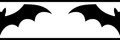Batwing Sweep: 6-inch strip with half patterns at both ends