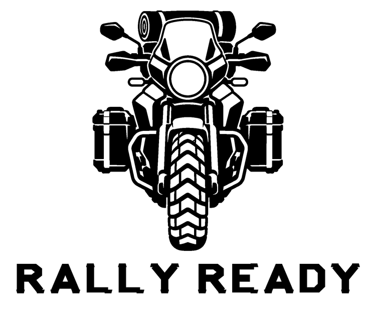 Rally Ready Vinyl Decal