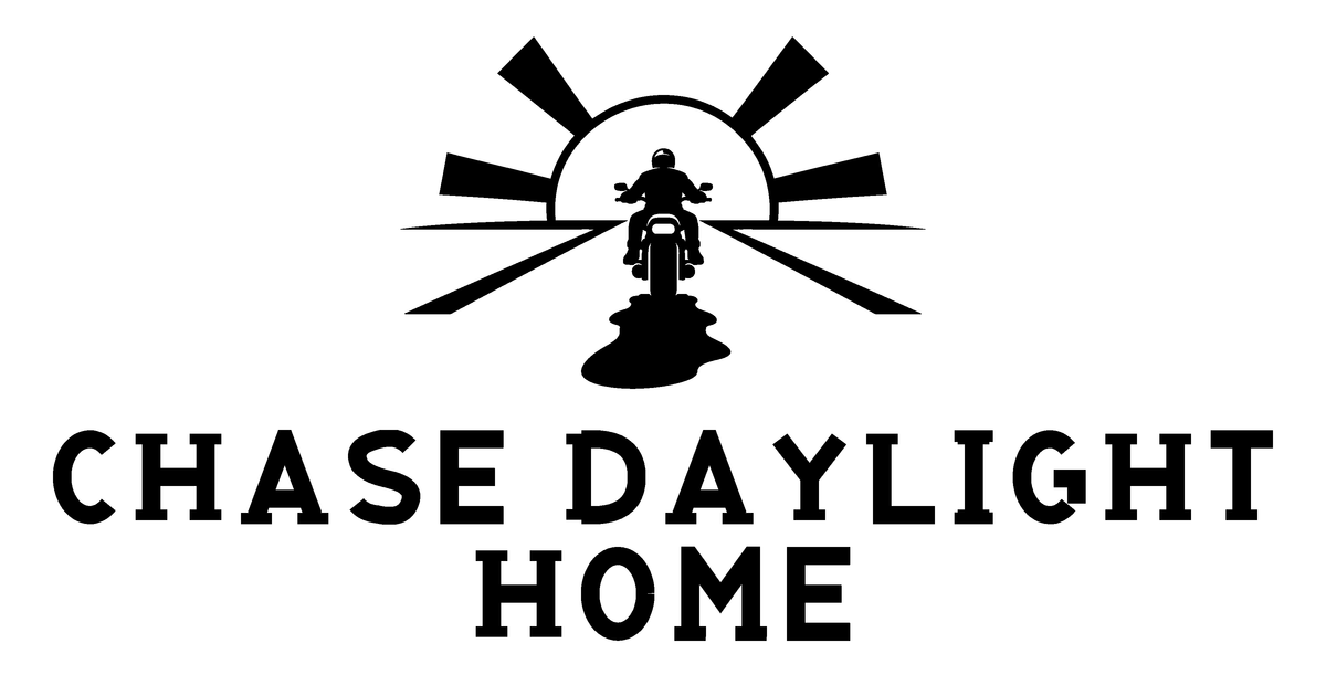Chase Daylight Home original single-color production artwork using Bullard Roadhouse lettering