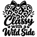 Classy with a Wild Side