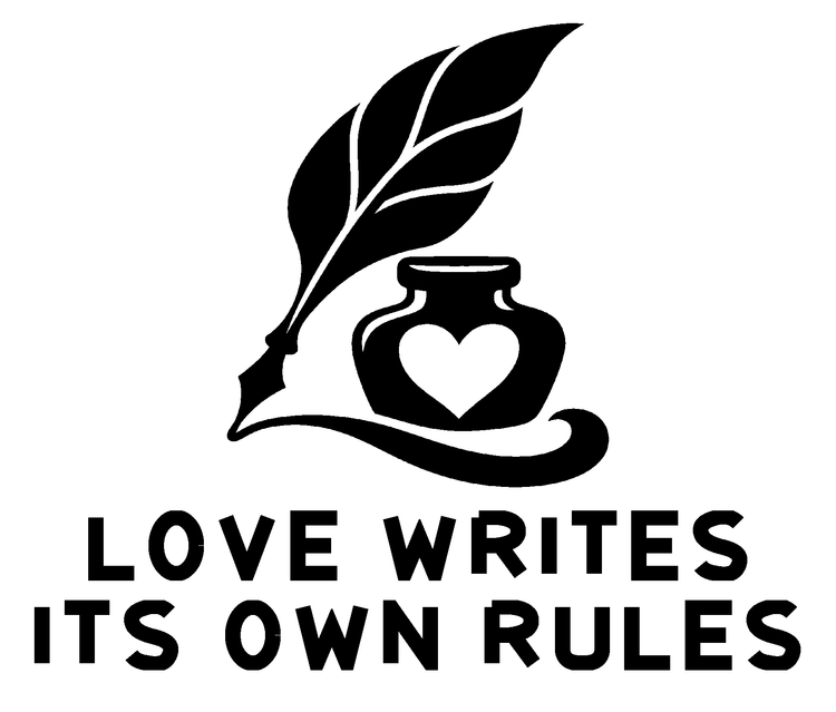 Love Writes Its Own Rules Vinyl Decal