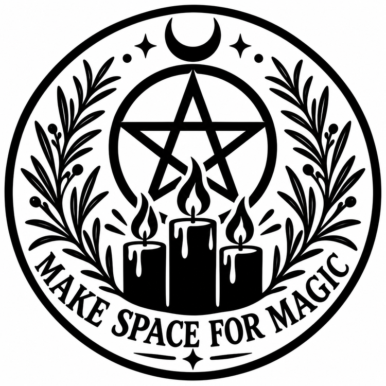 Make Space for Magic Vinyl Decal