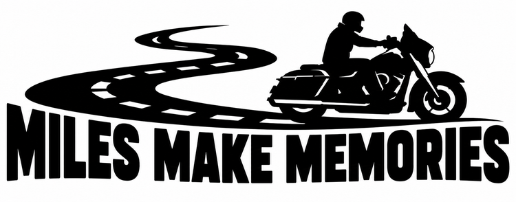 Miles Make Memories Vinyl Decal