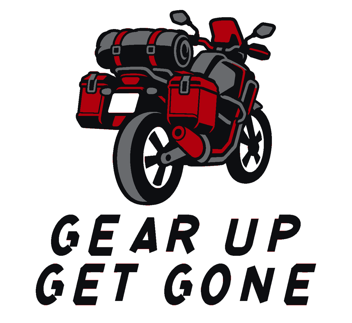 More Lean Less Screen Multicolor Vinyl Decal