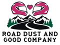 Road Dust and Good Company Multicolor Vinyl Decal