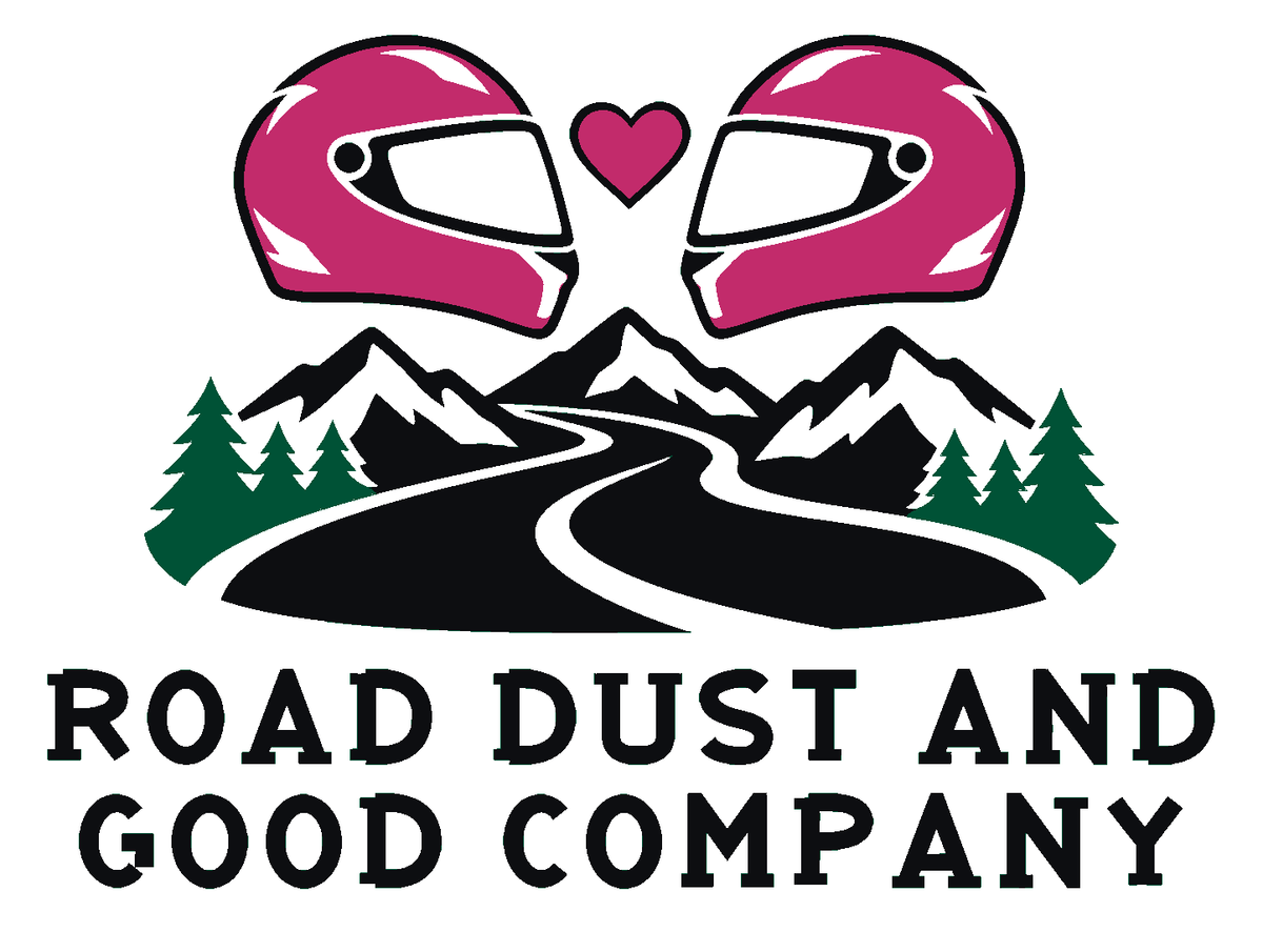 Road Dust and Good Company Multicolor Vinyl Decal