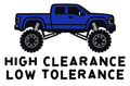 High Clearance Low Tolerance Multicolor Vinyl Decal