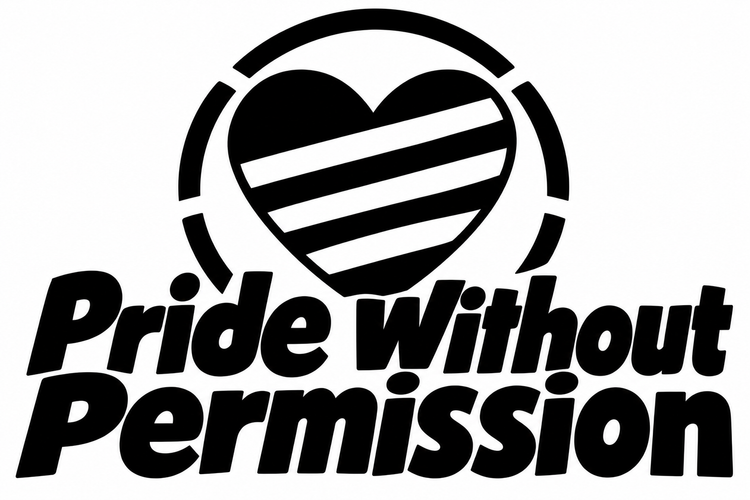 Pride Without Permission Vinyl Decal