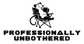 Professionally Unbothered original single-color production artwork using Bullard Fat Chick lettering