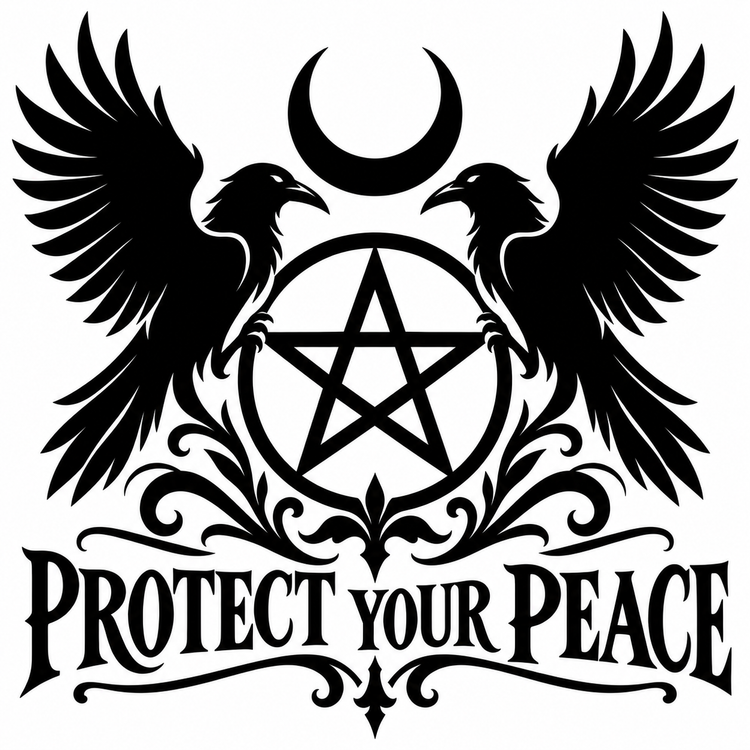 Protect Your Peace Vinyl Decal