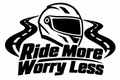 Ride More Worry Less