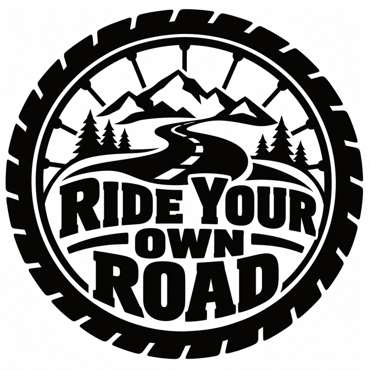 Ride Your Own Road