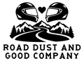 Road Dust and Good Company original artwork using Bullard Roadhouse lettering