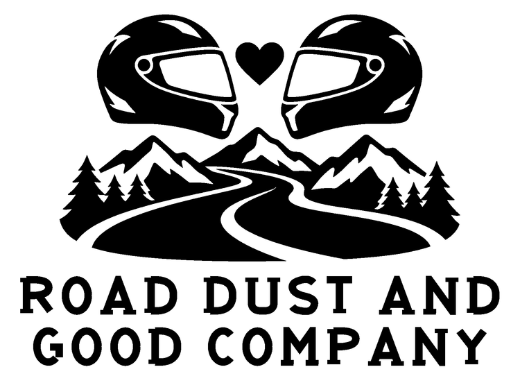 Road Dust and Good Company Vinyl Decal