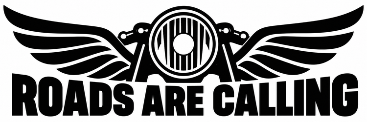Roads Are Calling Vinyl Decal