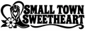 Small Town Sweetheart vinyl decal artwork