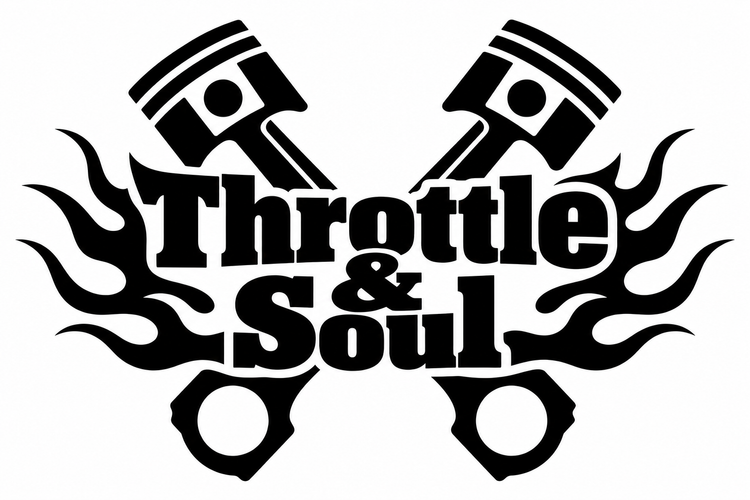 Throttle & Soul Vinyl Decal