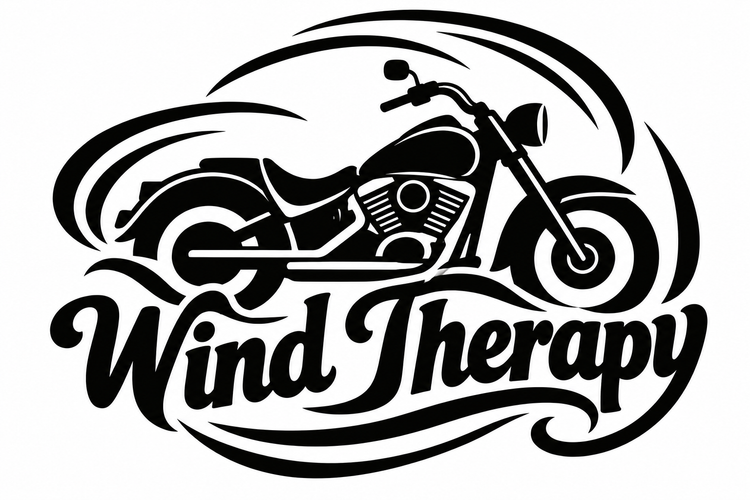 Wind Therapy Vinyl Decal